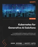 Portada de Kubernetes for Generative AI Solutions