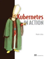 Portada de Kubernetes in Action