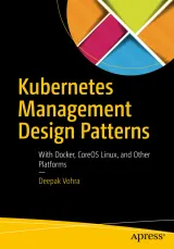 Portada de Kubernetes Management Design Patterns