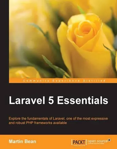 Portada de Laravel 5 Essentials