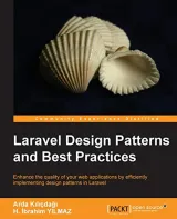 Portada de Laravel Design Patterns and Best Practices