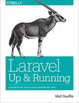 Portada de Laravel Up and Running