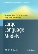 Portada de Large Language Models