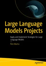 Portada de Large Language Models Projects