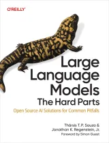 Portada de Large Language Models The Hard Parts