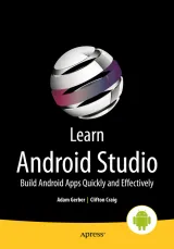 Portada de Learn Android Studio