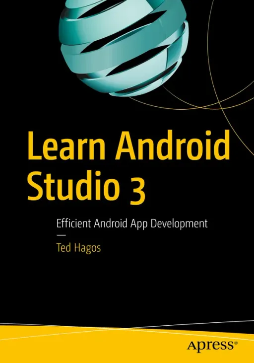 Portada de Learn Android Studio 3