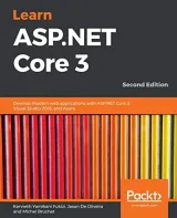 Portada de Learn ASP.NET Core 3