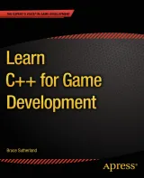 Portada de Learn C++ for Game Development