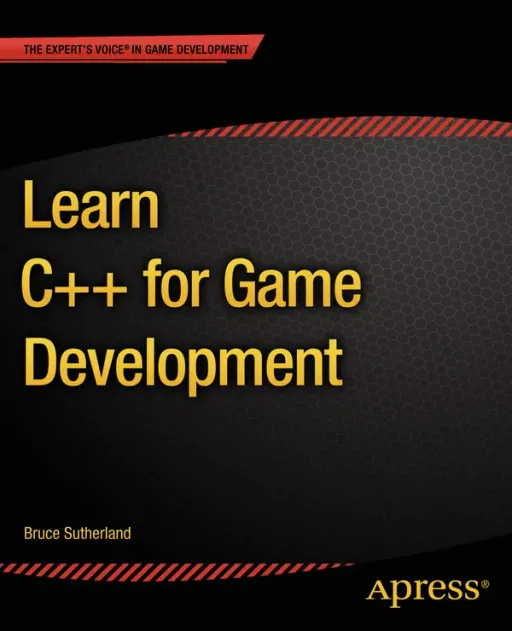 Portada de Learn C++ for Game Development