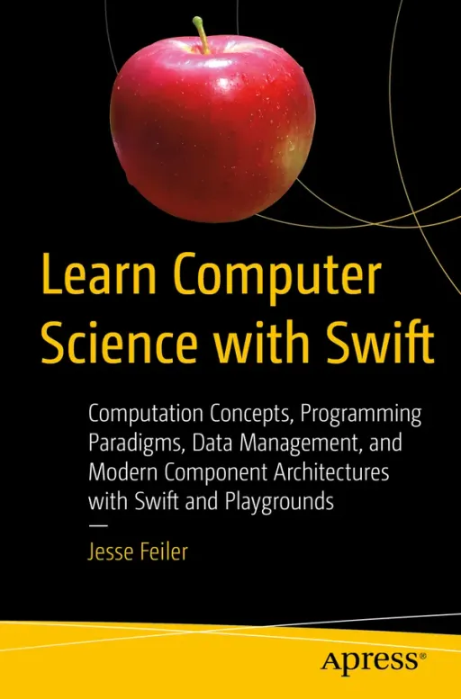 Portada de Learn Computer Science with Swift