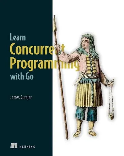 Portada de Learn Concurrent Programming with Go