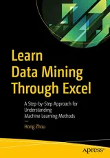 Portada de Learn Data Mining Through Excel