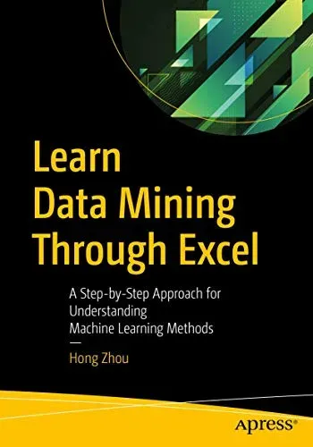 Portada de Learn Data Mining Through Excel