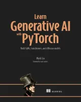 Portada de Learn Generative AI with PyTorch