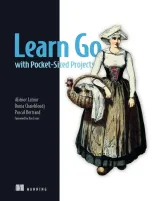 Portada de Learn Go with Pocket-Sized Projects