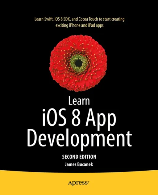 Portada de Learn iOS 8 App Development, 2nd Edition