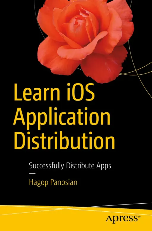 Portada de Learn iOS Application Distribution