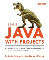 Portada de Learn Java with Projects