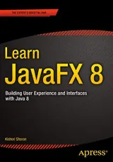 Portada de Learn JavaFX 8