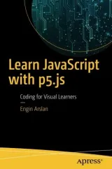 Portada de Learn JavaScript with p5.js