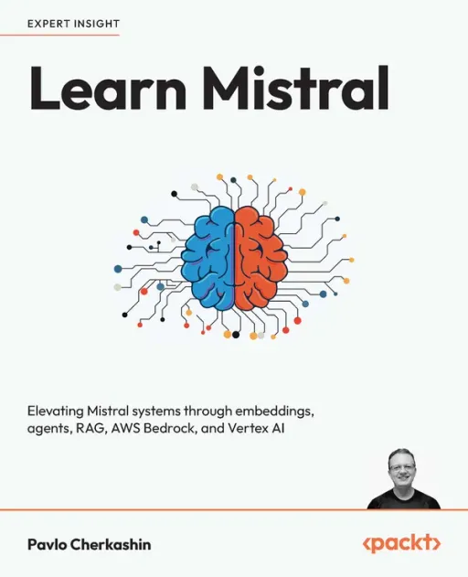 Portada de Learn Mistral