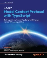 Portada de Learn Model Context Protocol with TypeScript