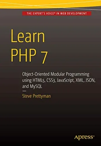Portada de Learn PHP 7