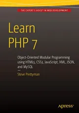 Portada de Learn PHP 7