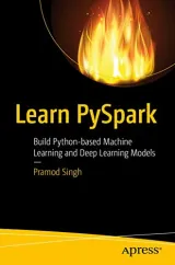Portada de Learn PySpark