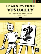Portada de Learn Python Visually