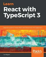 Portada de Learn React with TypeScript, 3rd Edition