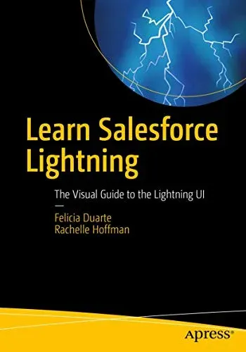Portada de Learn Salesforce Lightning