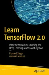 Portada de Learn TensorFlow 2.0