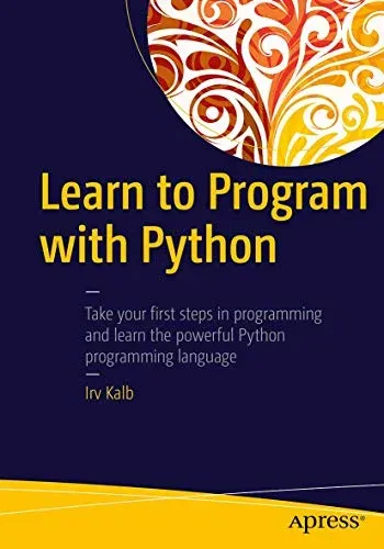 Portada de Learn to Program with Python