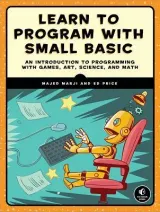 Portada de Learn to Program with Small Basic