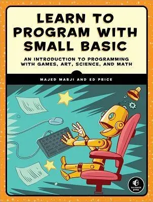 Portada de Learn to Program with Small Basic