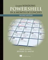 Portada de Learn Windows PowerShell 3 in a Month of Lunches, 2nd Edition