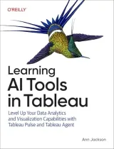 Portada de Learning AI Tools in Tableau