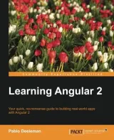 Portada de Learning Angular 2