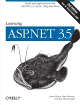 Portada de Learning ASP.NET 3.5, 2nd Edition