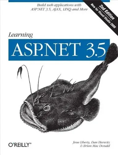 Portada de Learning ASP.NET 3.5, 2nd Edition