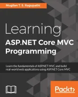 Portada de Learning ASP.NET Core MVC Programming