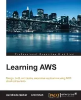 Portada de Learning AWS