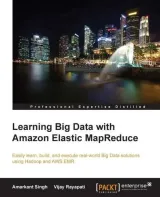 Portada de Learning Big Data with Amazon Elastic MapReduce