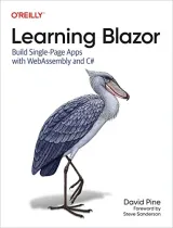 Portada de Learning Blazor