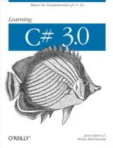 Portada de Learning C# 3