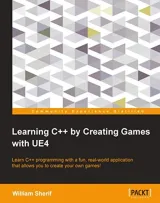 Portada de Learning C++ by Creating Games with UE4