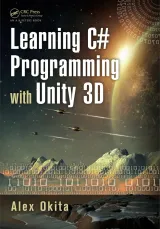 Portada de Learning C# Programming with Unity 3D