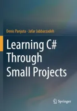 Portada de Learning C# Through Small Projects